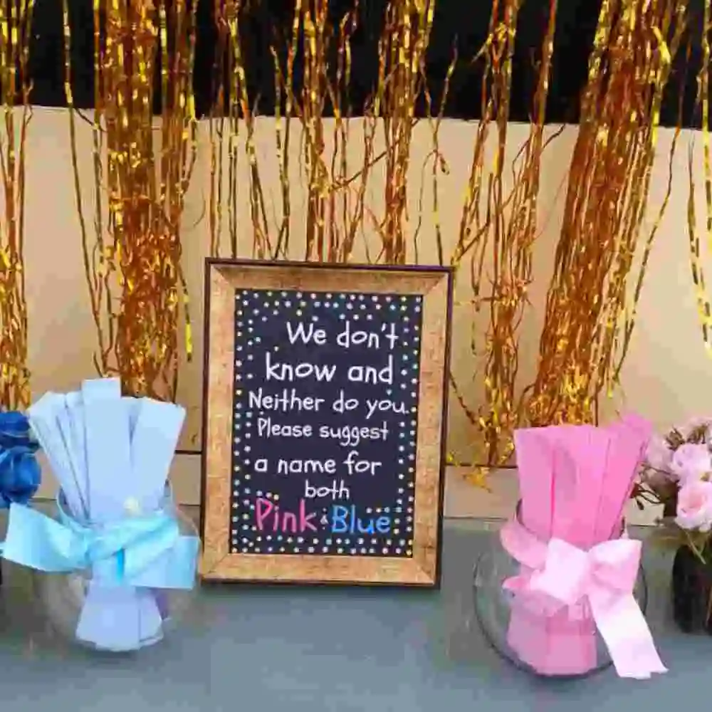 Baby Shower Decor Bangalore